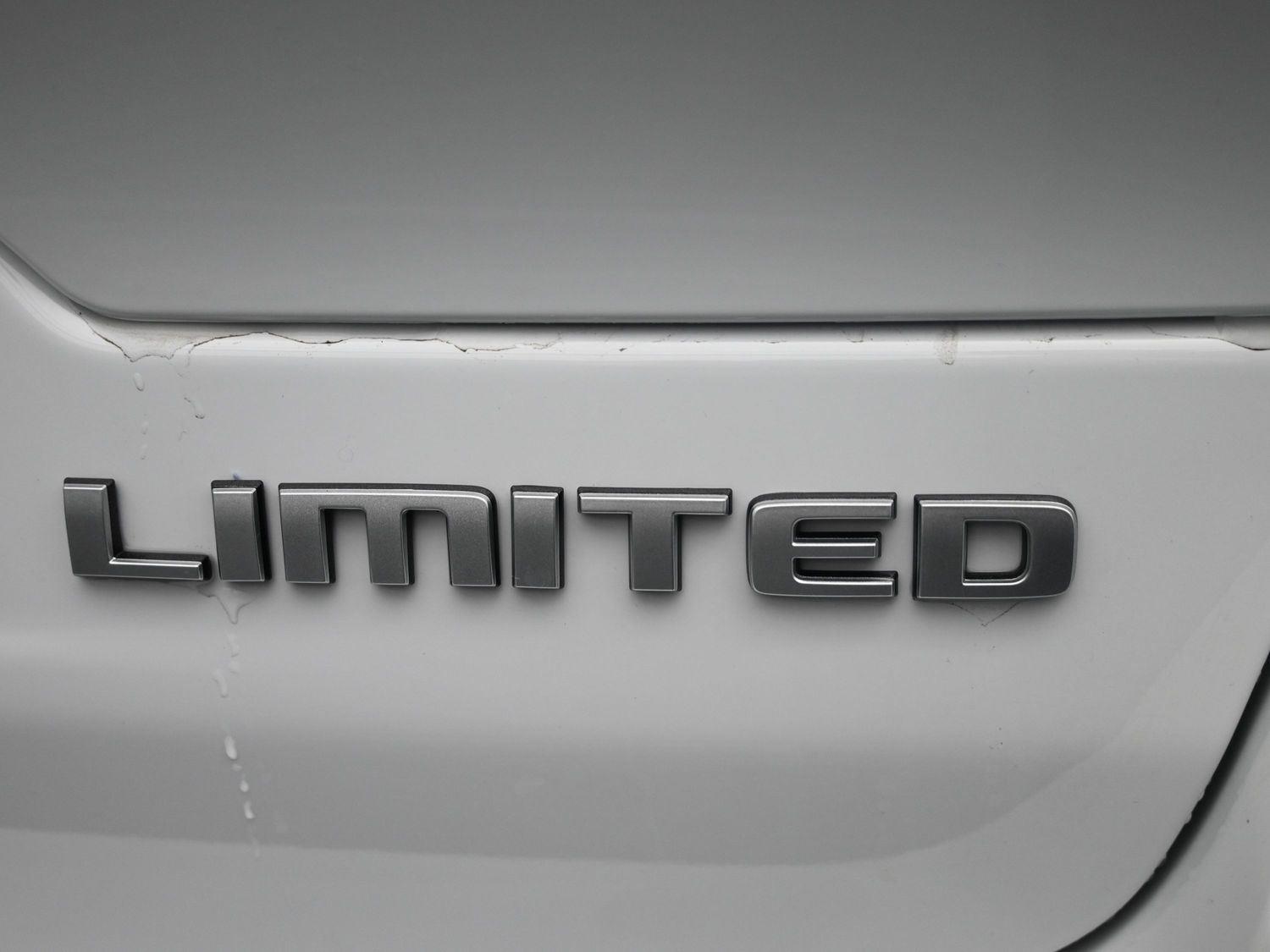 New 2026 Bright White Clearcoat Jeep Limited image 13