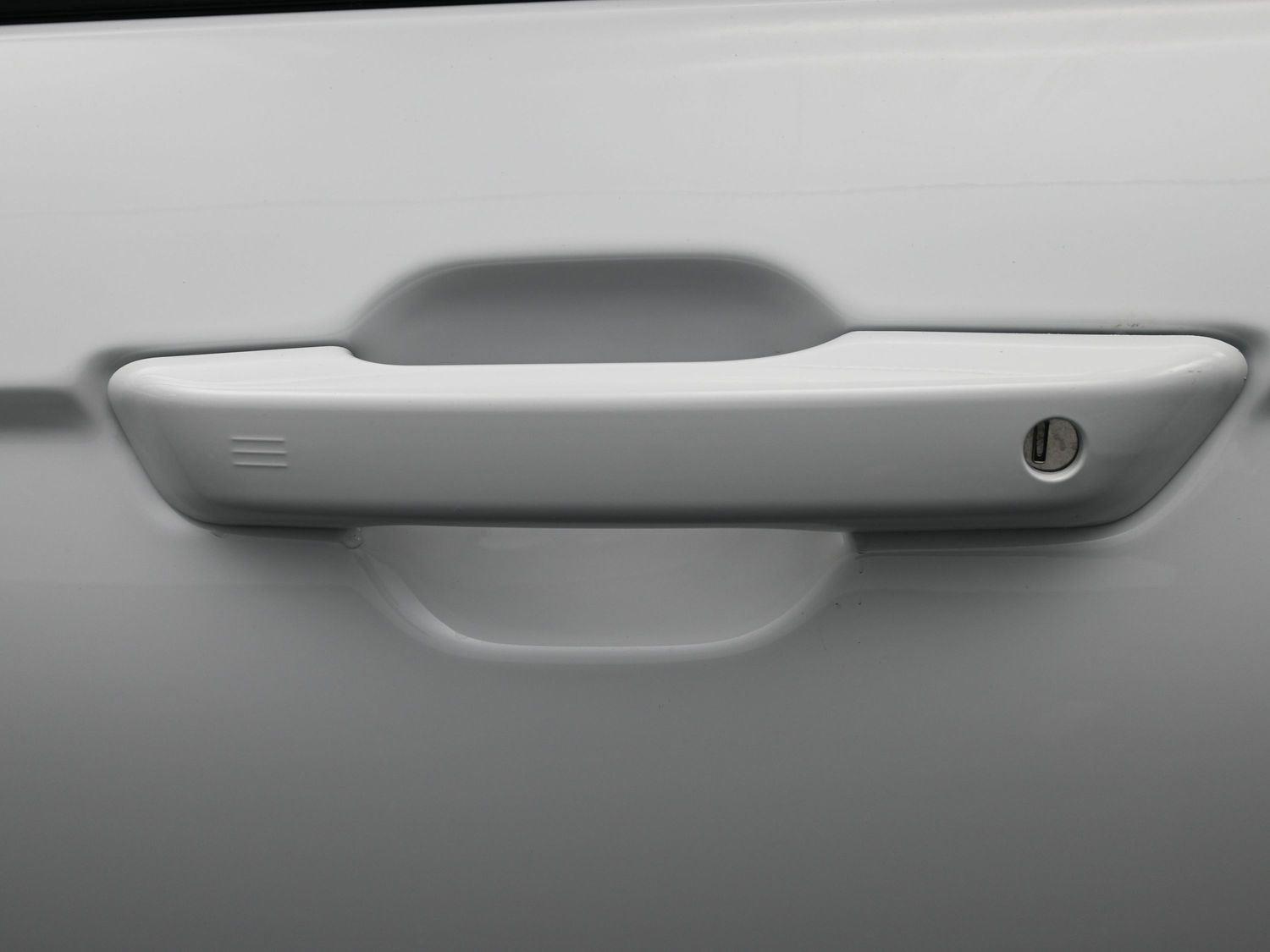 New 2026 Bright White Clearcoat Jeep Limited image 16