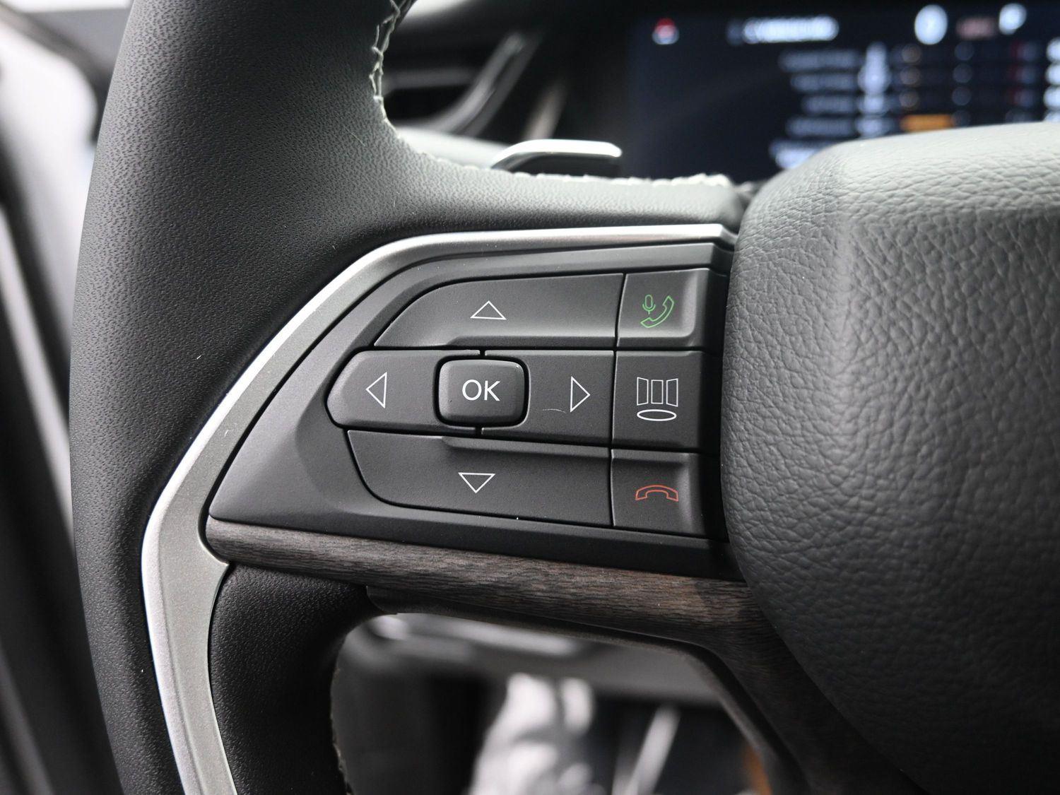 New 2026 Bright White Clearcoat Jeep Limited image 22