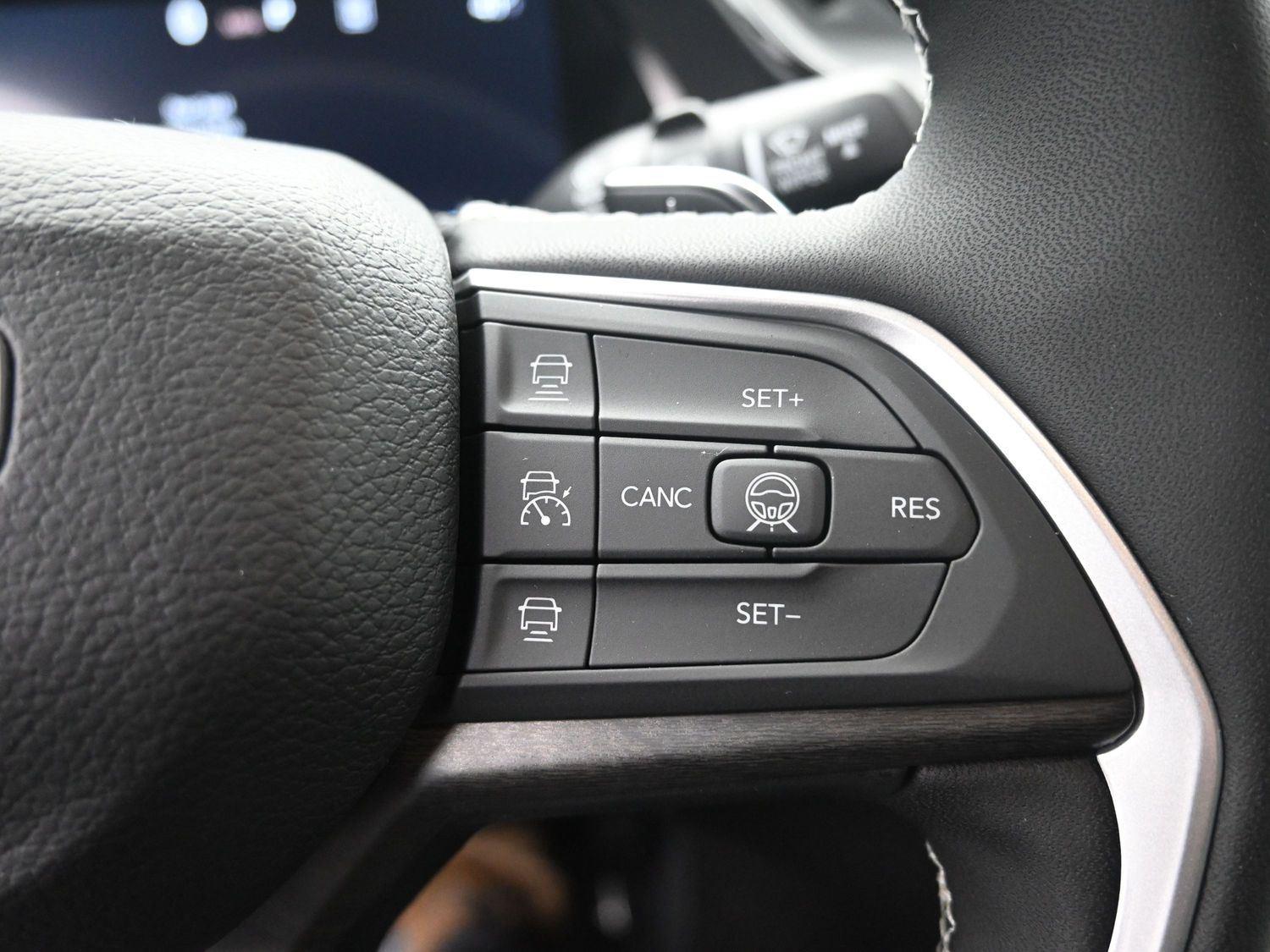 New 2026 Bright White Clearcoat Jeep Limited image 23