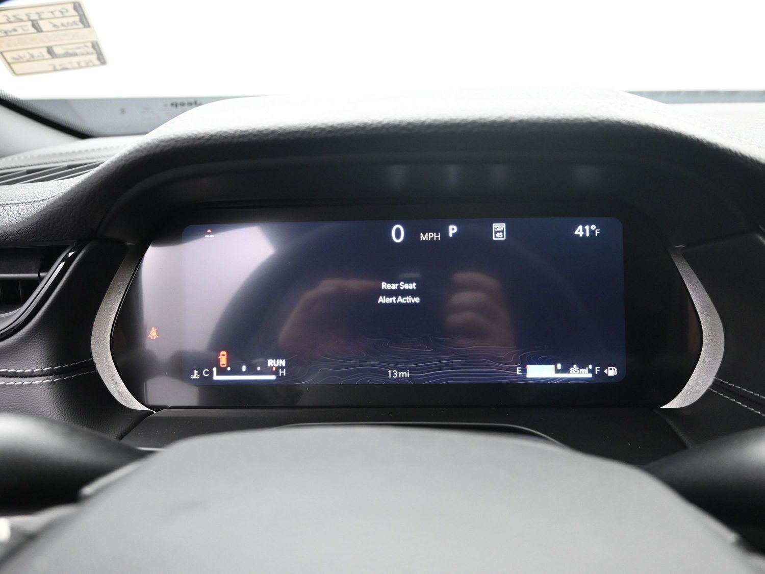 New 2026 Bright White Clearcoat Jeep Limited image 24