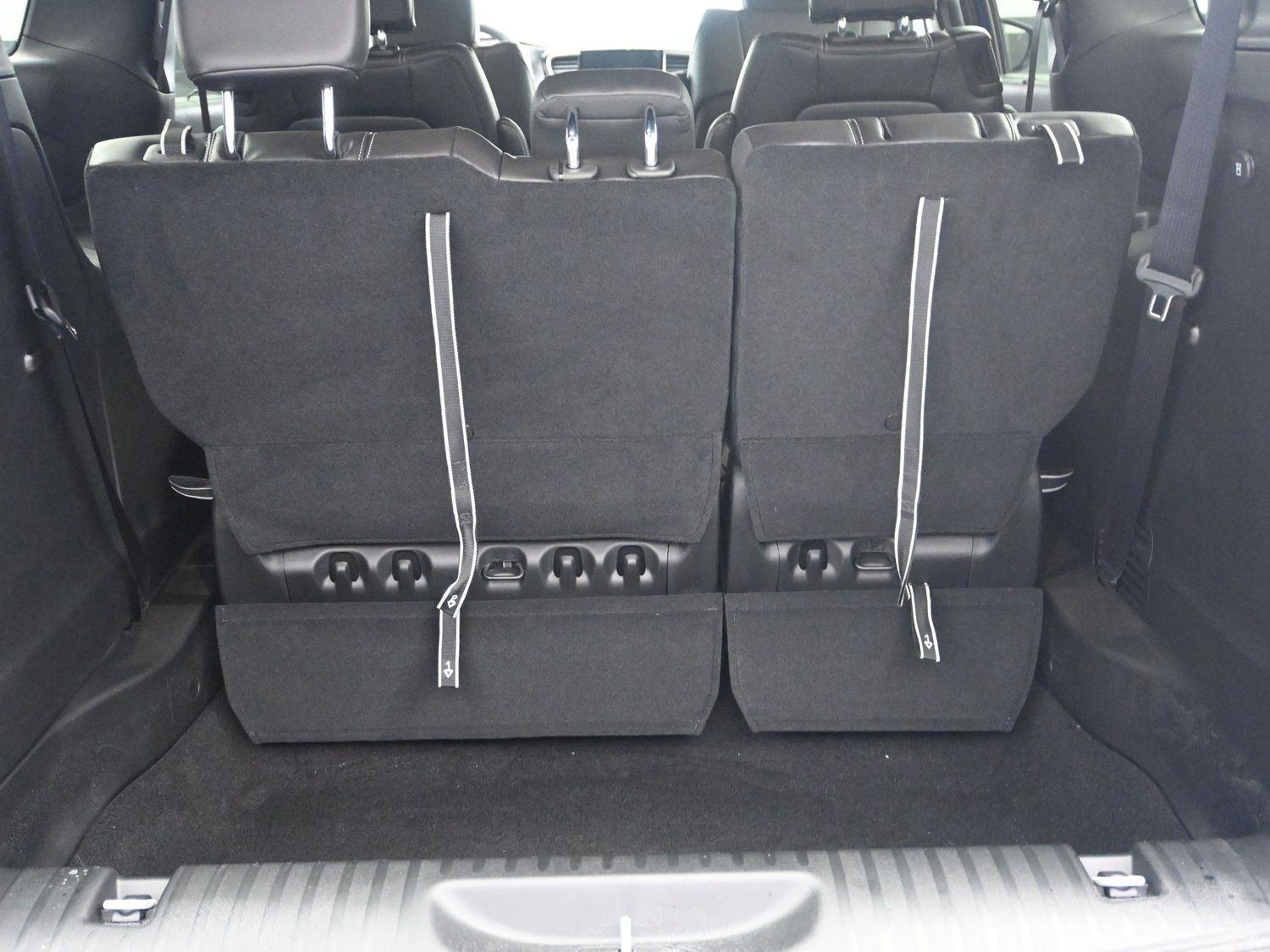 New 2026 Hydro Blue Pearlcoat Chrysler Select image 16