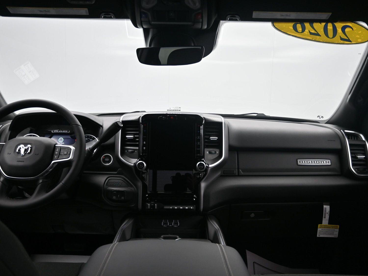 New 2026 Forged Blue Metallic Ram Big Horn image 13