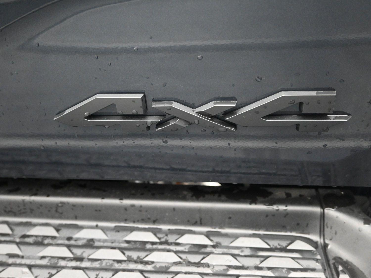 New 2026 Forged Blue Metallic Ram Big Horn image 14