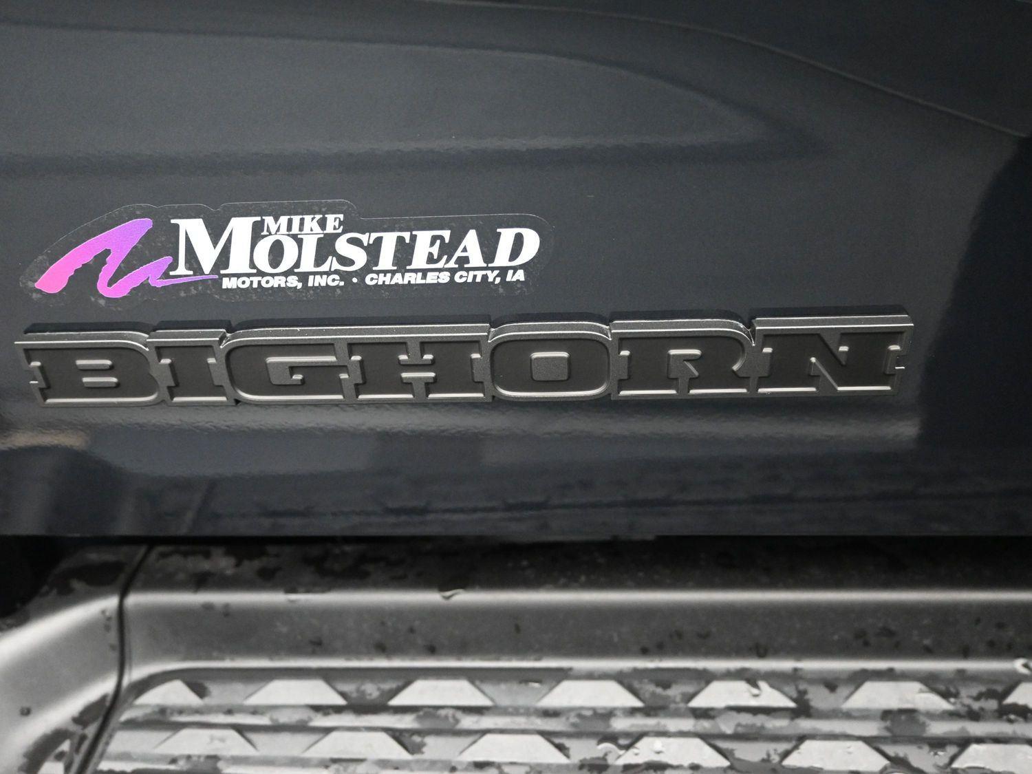 New 2026 Forged Blue Metallic Ram Big Horn image 15