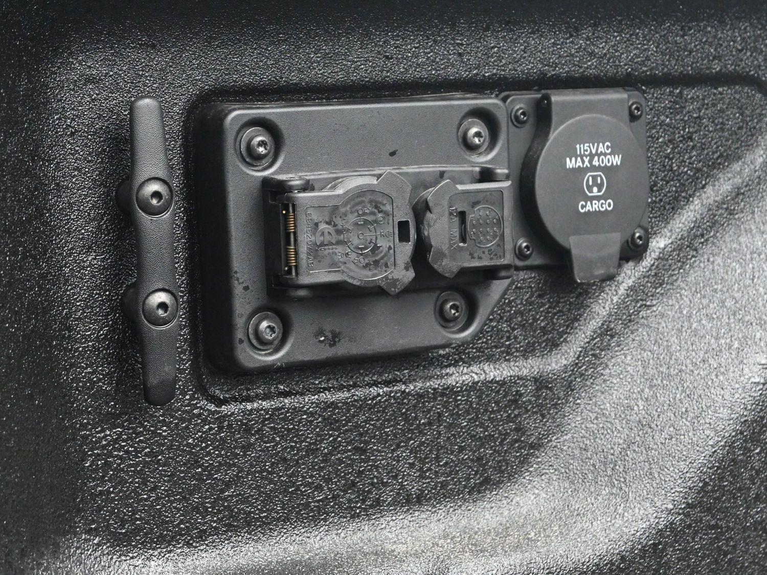 New 2026 Forged Blue Metallic Ram Big Horn image 17