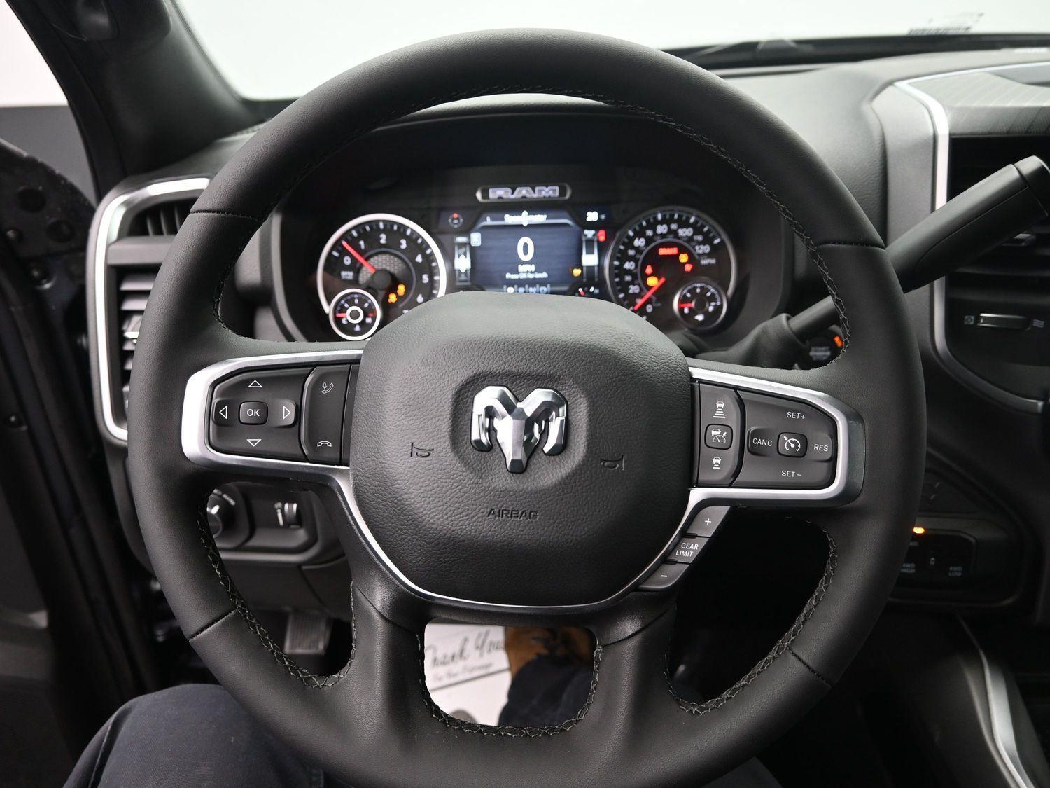 New 2026 Forged Blue Metallic Ram Big Horn image 22