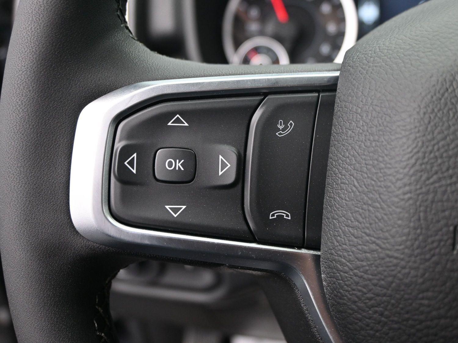 New 2026 Forged Blue Metallic Ram Big Horn image 23