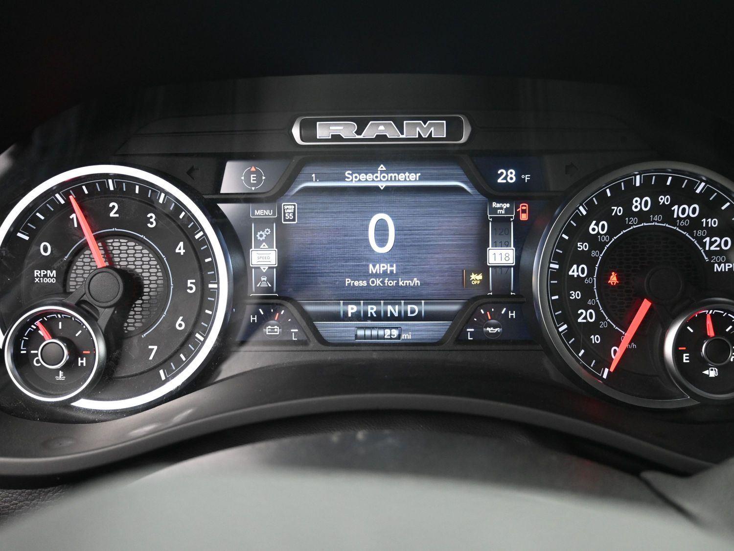 New 2026 Forged Blue Metallic Ram Big Horn image 25