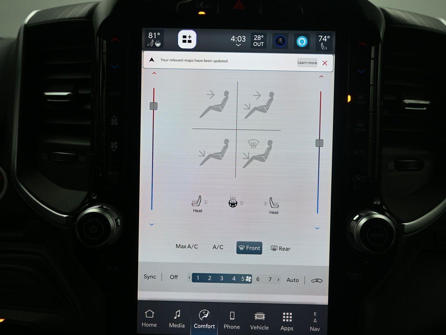 New 2026 Forged Blue Metallic Ram Big Horn image 27