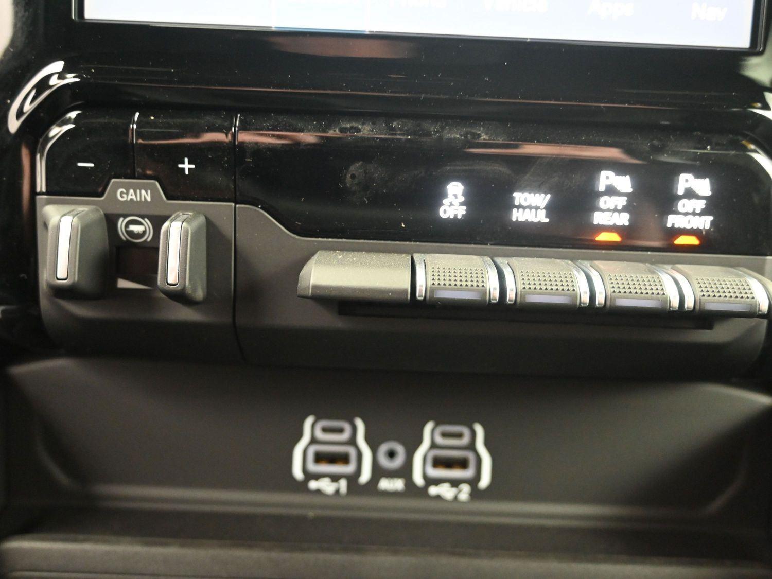 New 2026 Forged Blue Metallic Ram Big Horn image 29