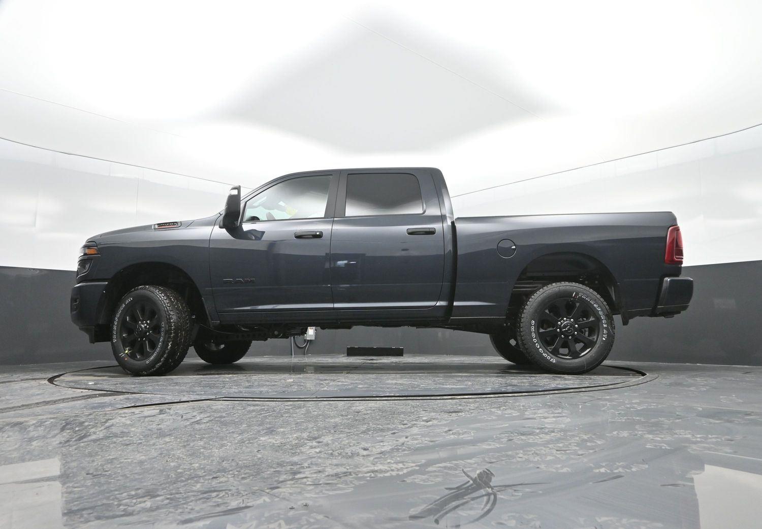 New 2026 Forged Blue Metallic Ram Big Horn image 34