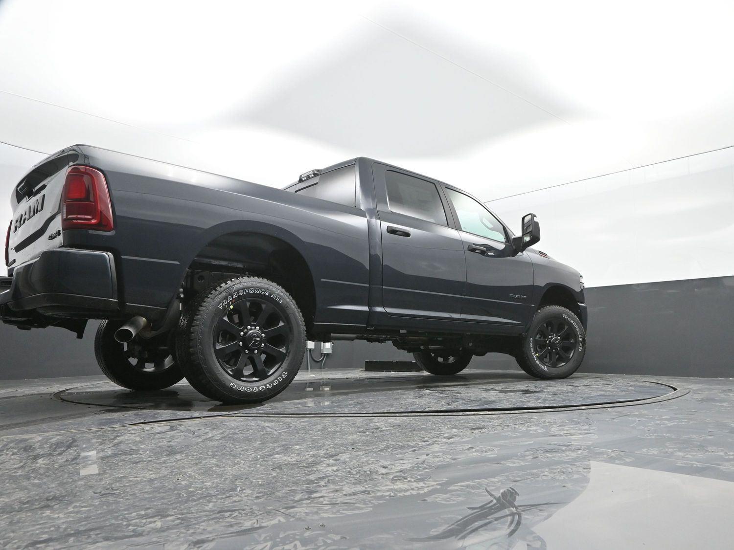 New 2026 Forged Blue Metallic Ram Big Horn image 35