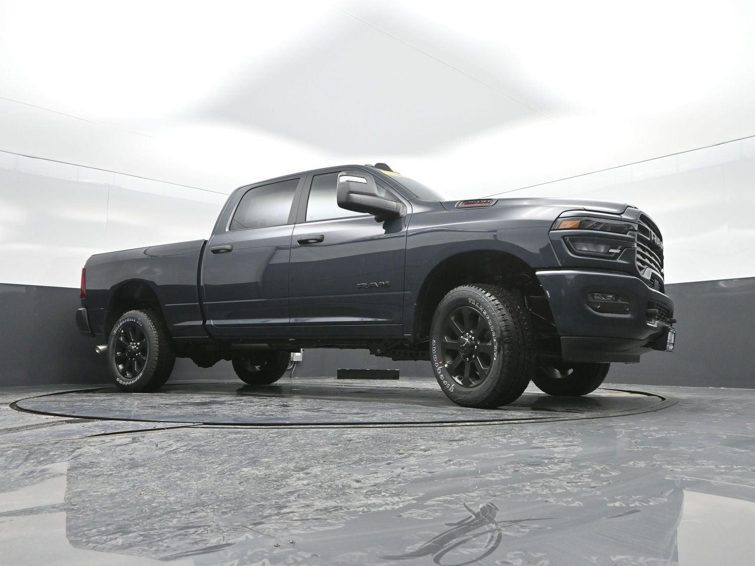 New 2026 Forged Blue Metallic Ram Big Horn image 36