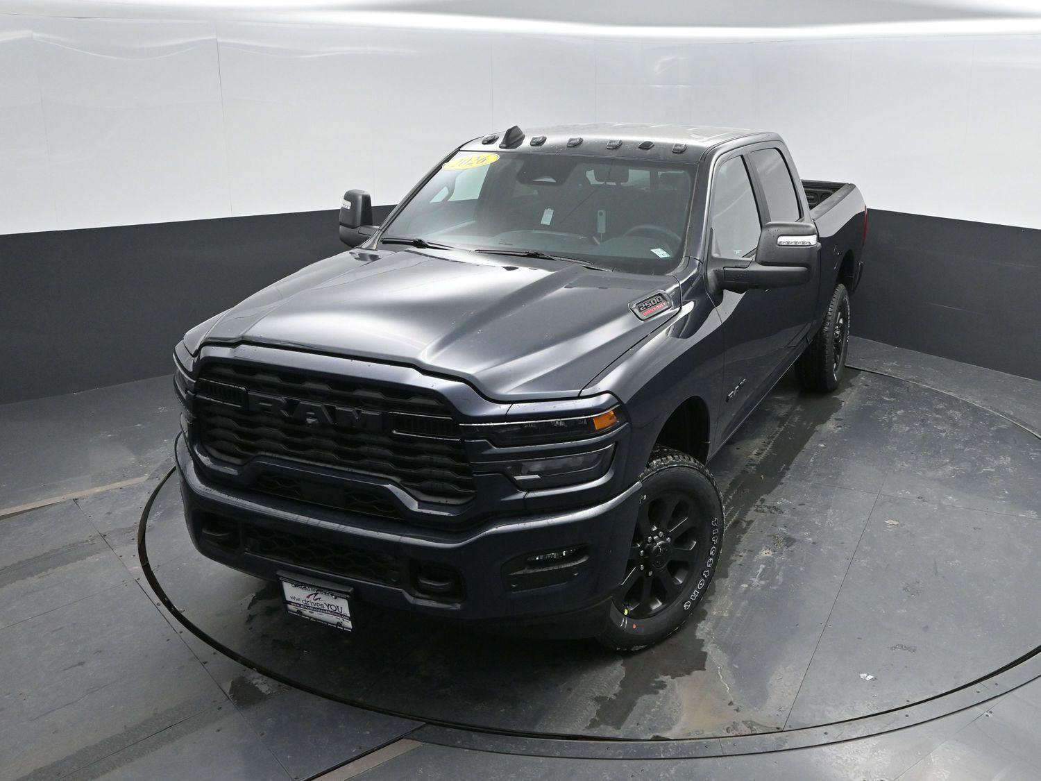 New 2026 Forged Blue Metallic Ram Big Horn image 37