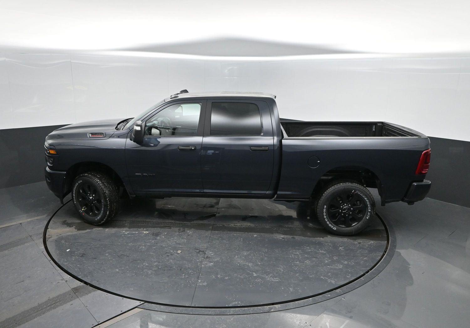 New 2026 Forged Blue Metallic Ram Big Horn image 38