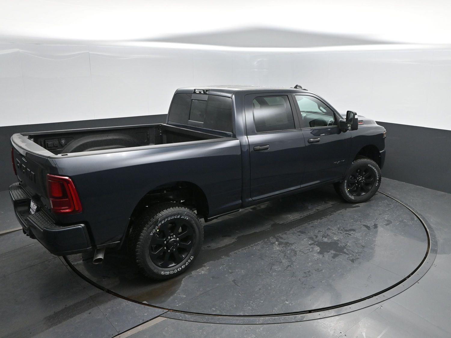 New 2026 Forged Blue Metallic Ram Big Horn image 39