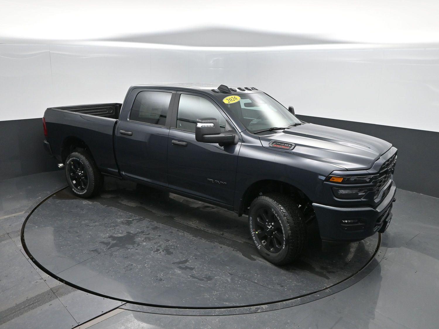 New 2026 Forged Blue Metallic Ram Big Horn image 40