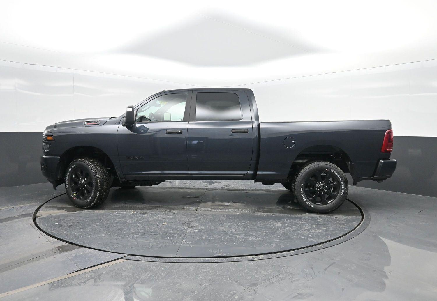 New 2026 Forged Blue Metallic Ram Big Horn image 41