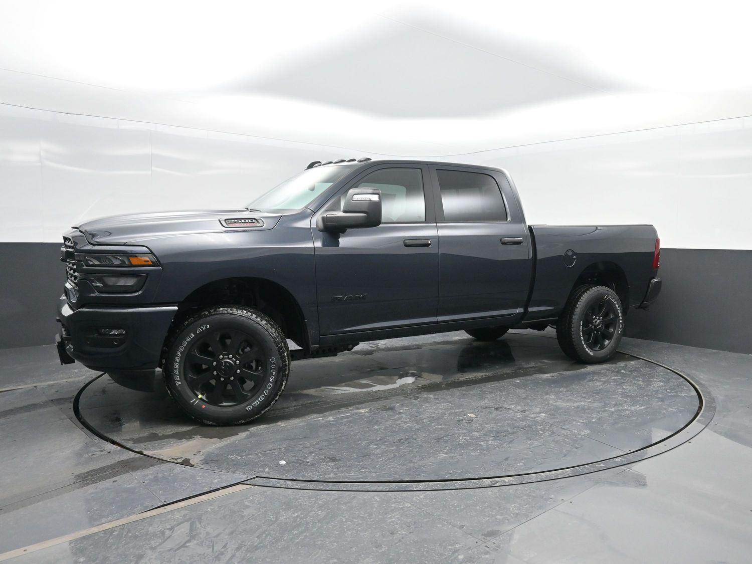 New 2026 Forged Blue Metallic Ram Big Horn image 42