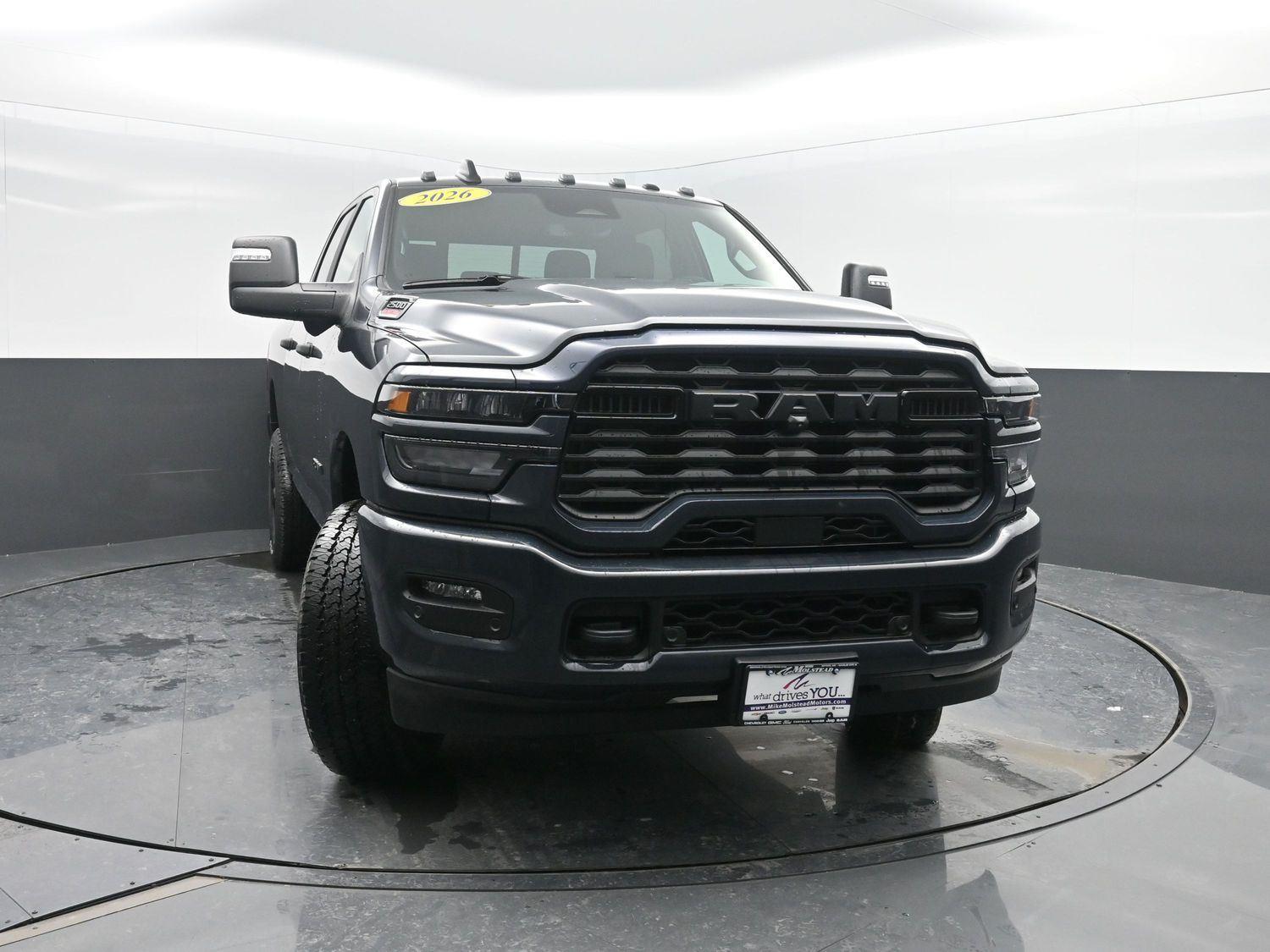 New 2026 Forged Blue Metallic Ram Big Horn image 43