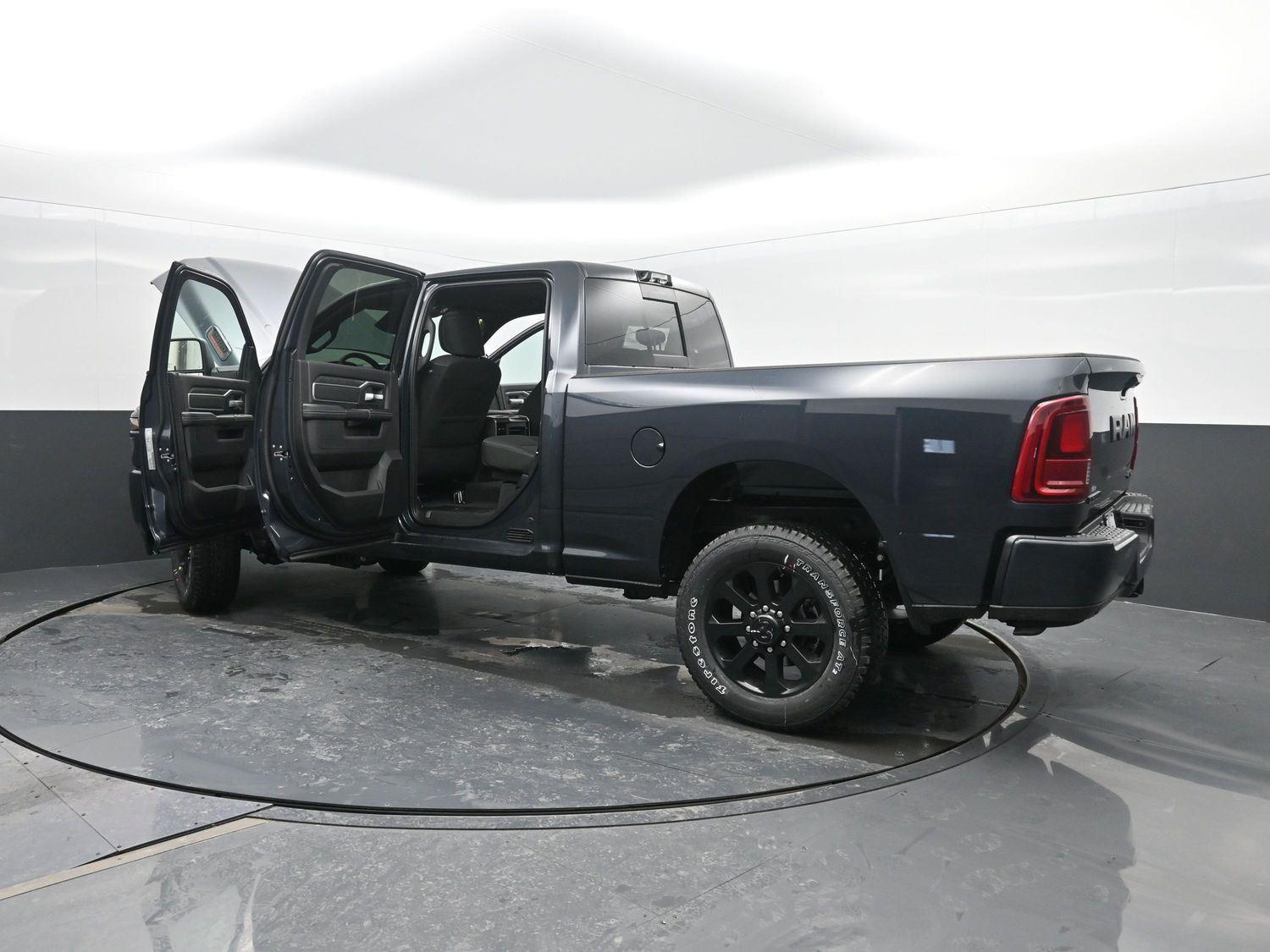 New 2026 Forged Blue Metallic Ram Big Horn image 47