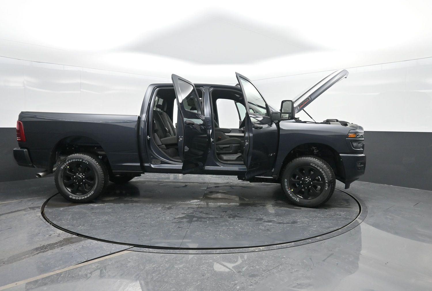 New 2026 Forged Blue Metallic Ram Big Horn image 48