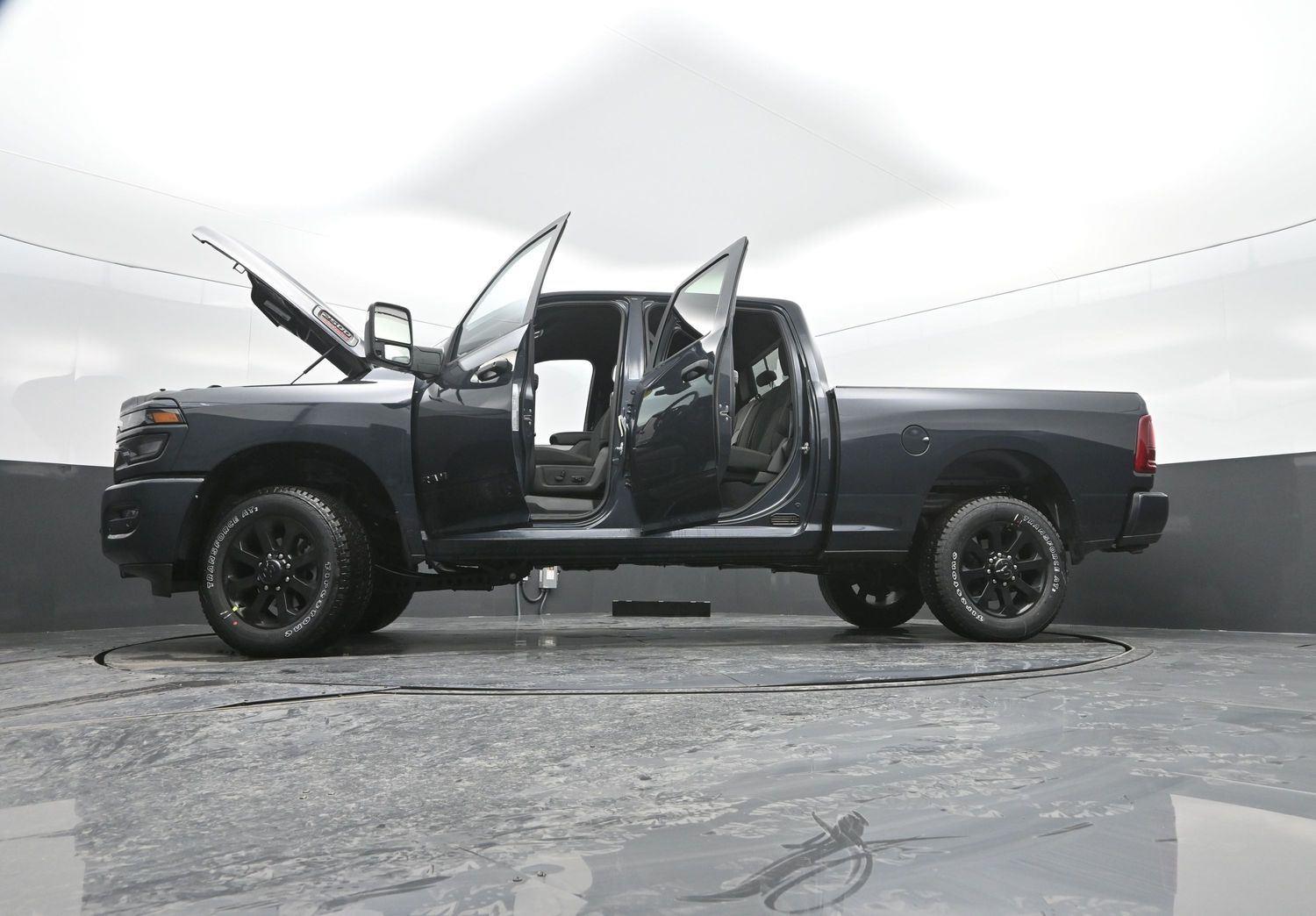 New 2026 Forged Blue Metallic Ram Big Horn image 51