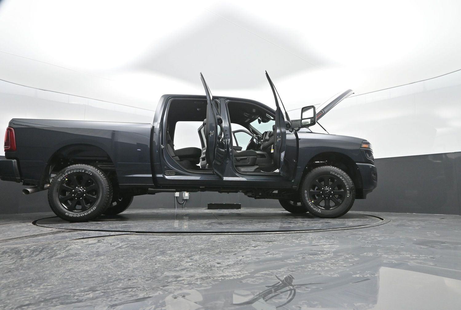 New 2026 Forged Blue Metallic Ram Big Horn image 52