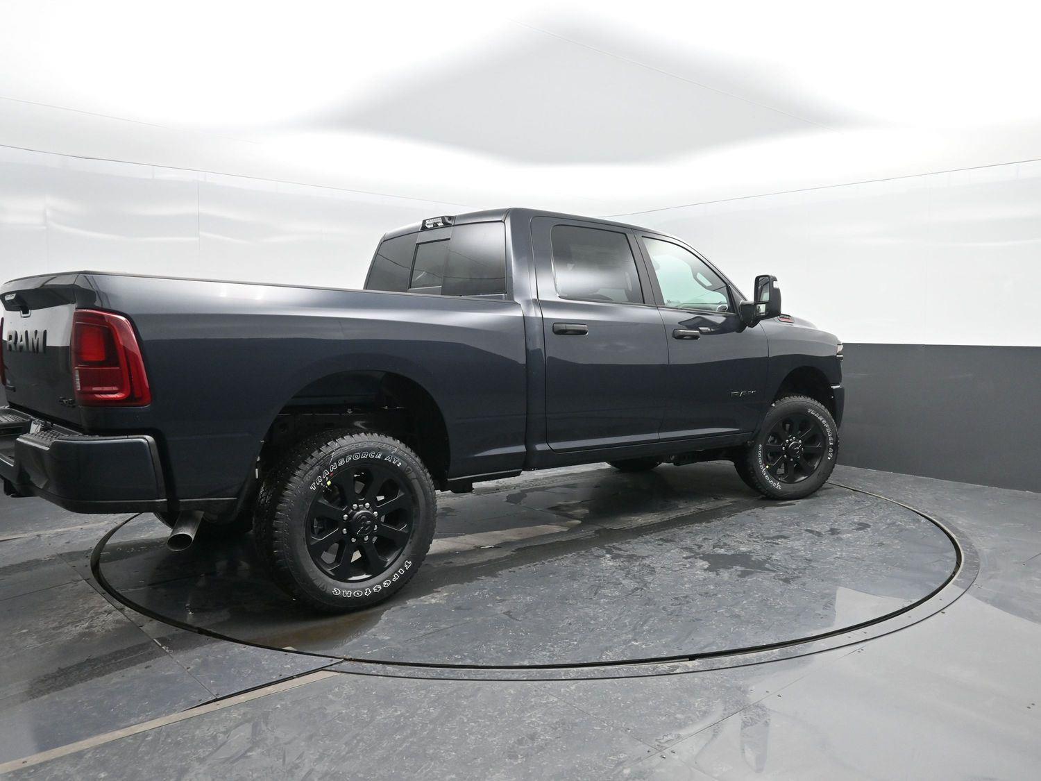 New 2026 Forged Blue Metallic Ram Big Horn image 2