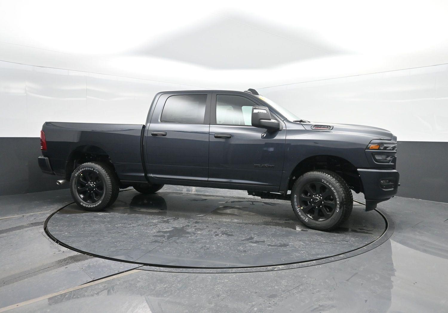 New 2026 Forged Blue Metallic Ram Big Horn image 3