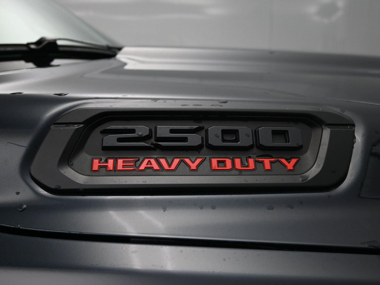 New 2026 Forged Blue Metallic Ram Big Horn image 6