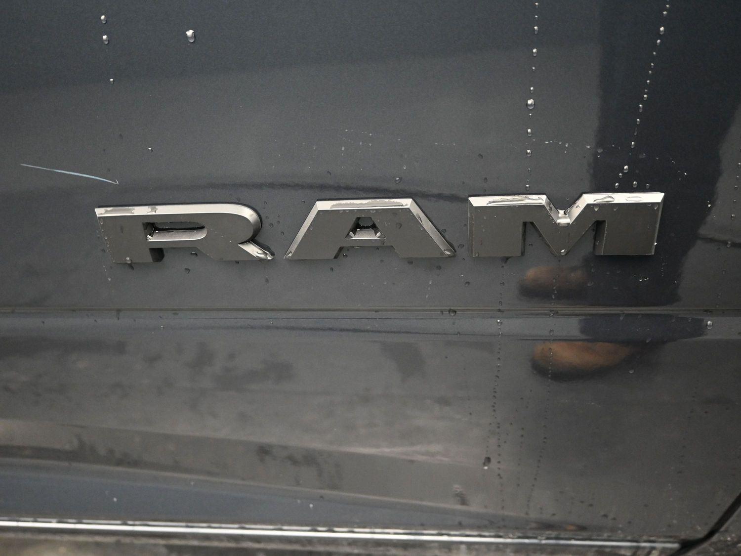 New 2026 Forged Blue Metallic Ram Big Horn image 7