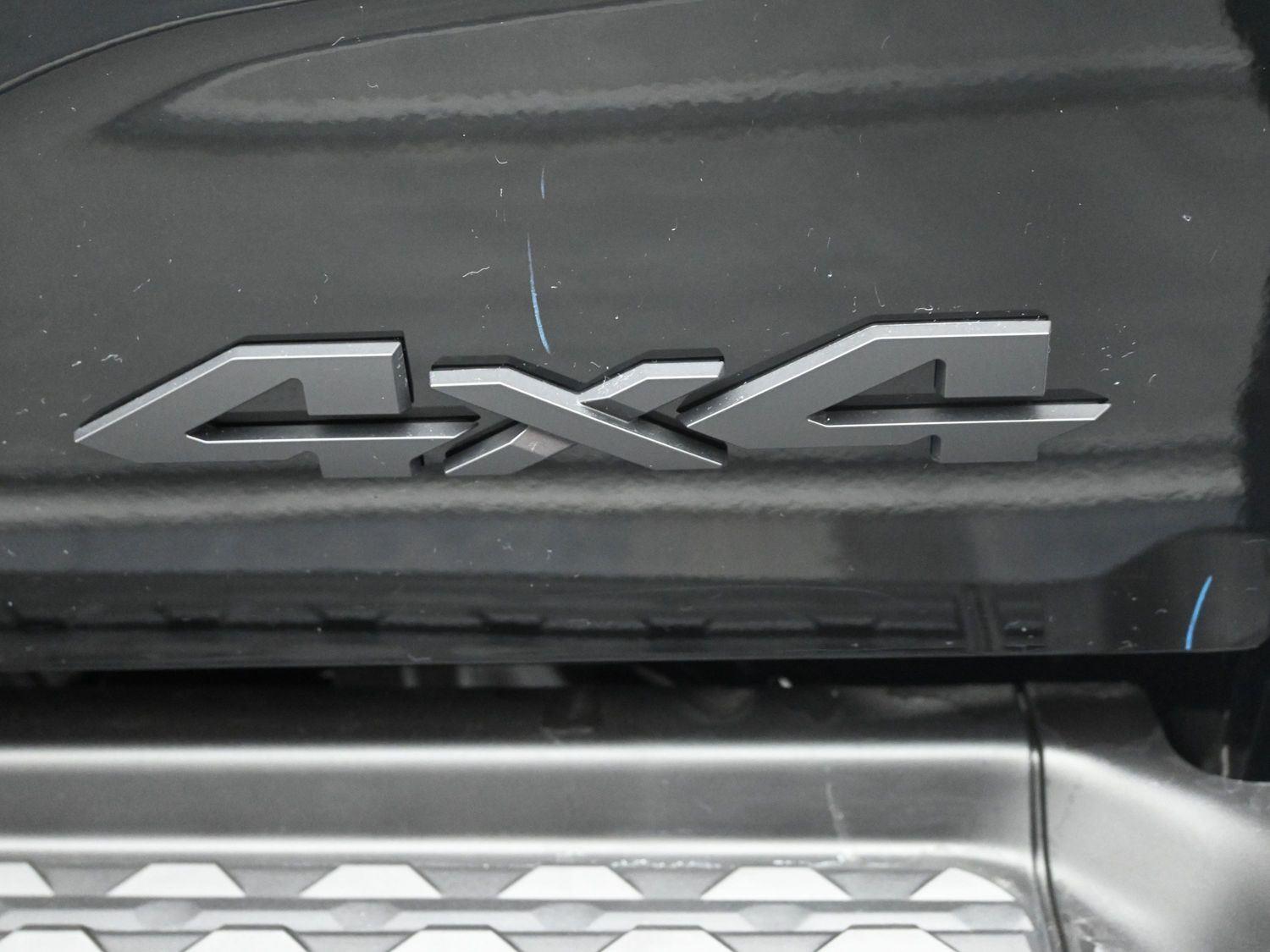 New 2026 Diamond Black Crystal Pearlcoat Ram Laramie image 19