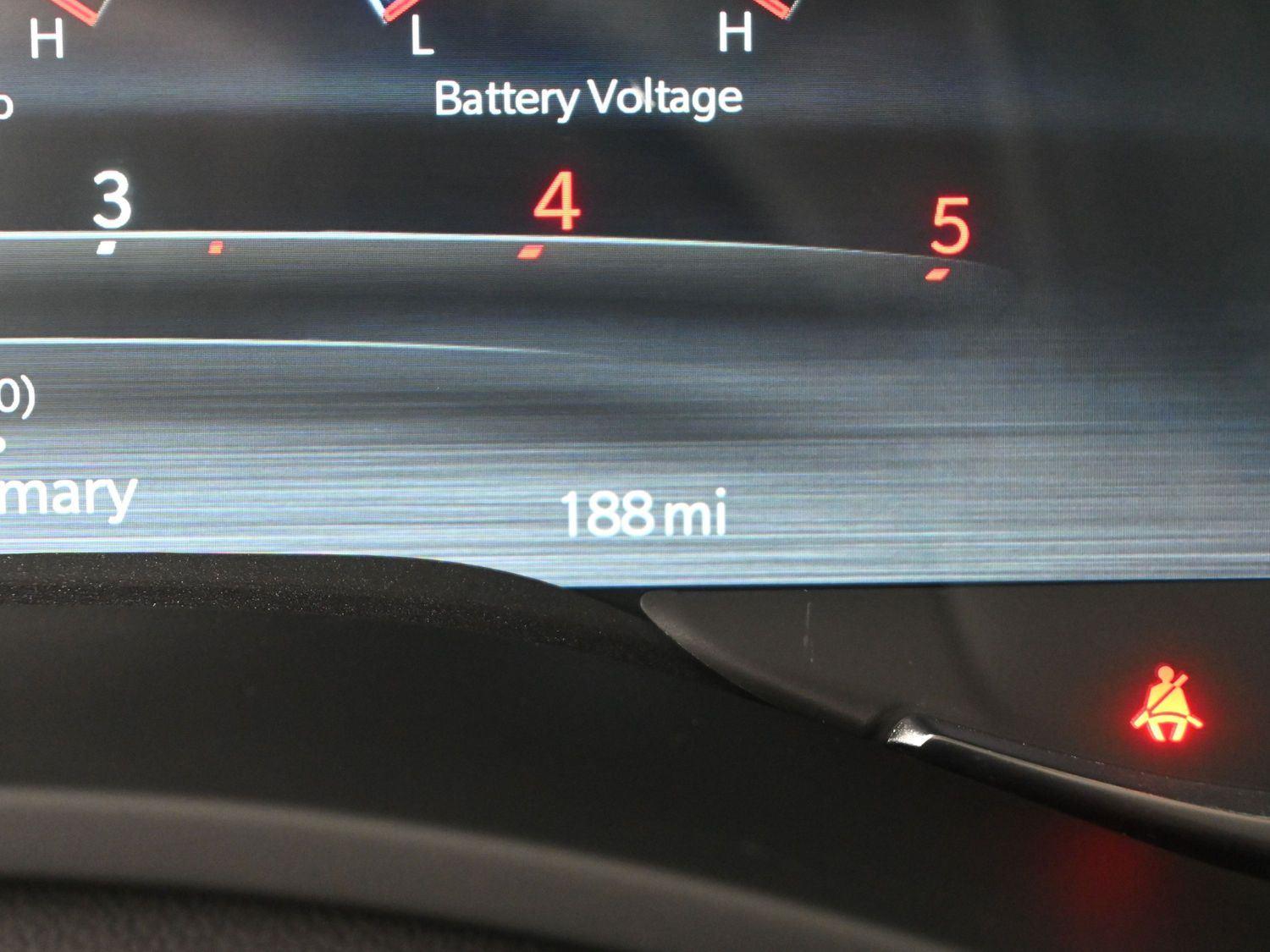 New 2026 Diamond Black Crystal Pearlcoat Ram Laramie image 31