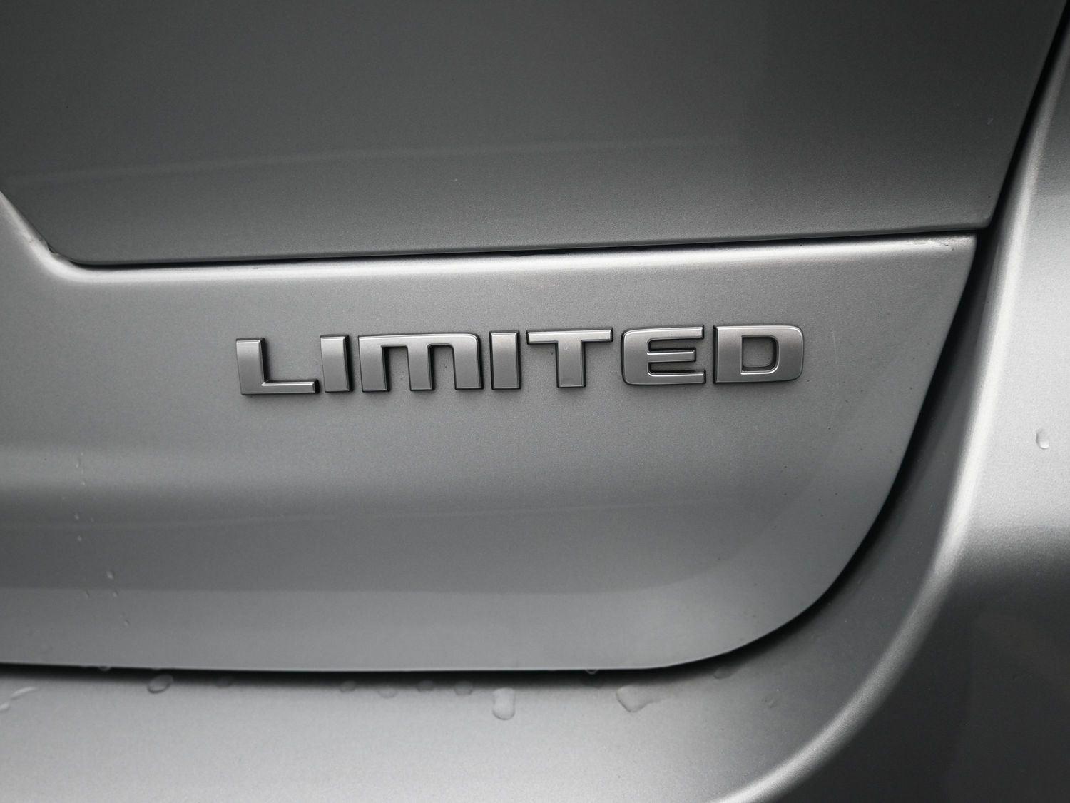 New 2026 Silver Zynith Jeep Limited image 14