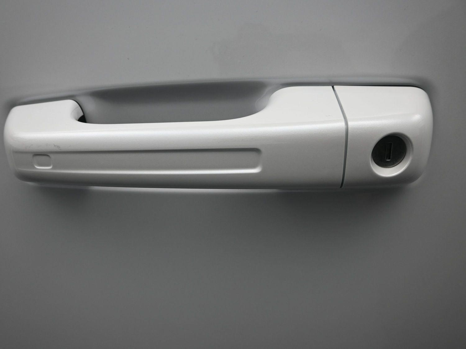 New 2026 Ivory White Tri-Coat Pearlcoat Ram Laramie image 20