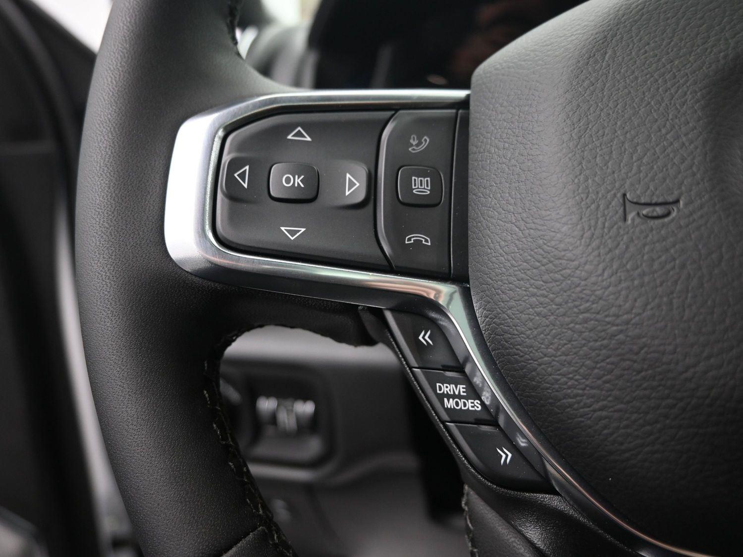 New 2026 Ivory White Tri-Coat Pearlcoat Ram Laramie image 26