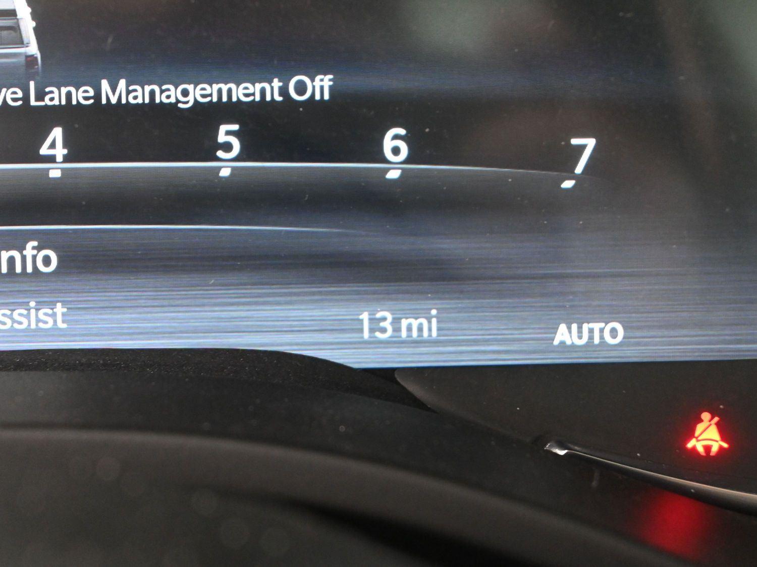 New 2026 Ivory White Tri-Coat Pearlcoat Ram Laramie image 29