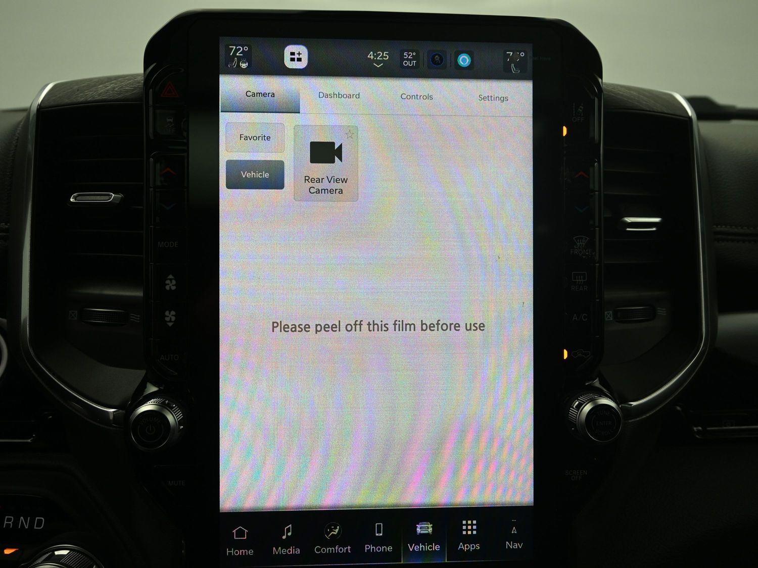 New 2026 Ivory White Tri-Coat Pearlcoat Ram Laramie image 30