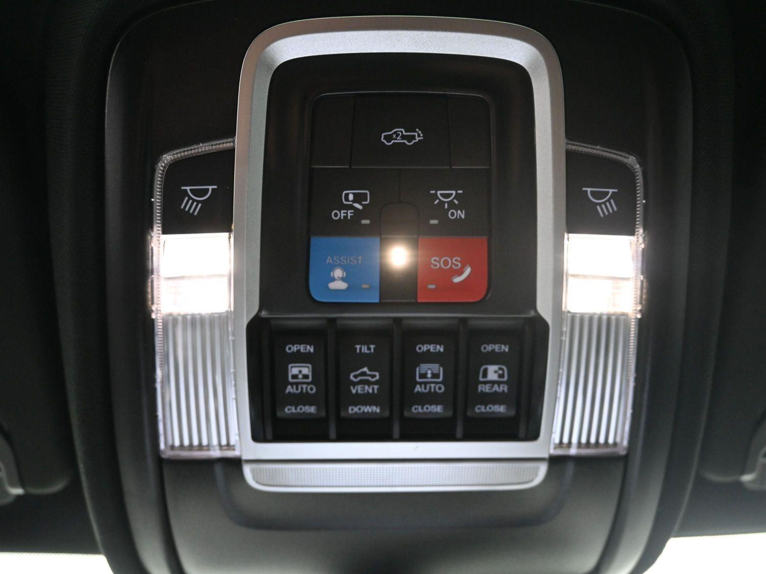 New 2026 Ivory White Tri-Coat Pearlcoat Ram Laramie image 35