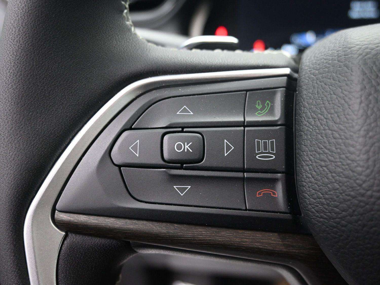 New 2026 Silver Zynith Jeep Limited image 23