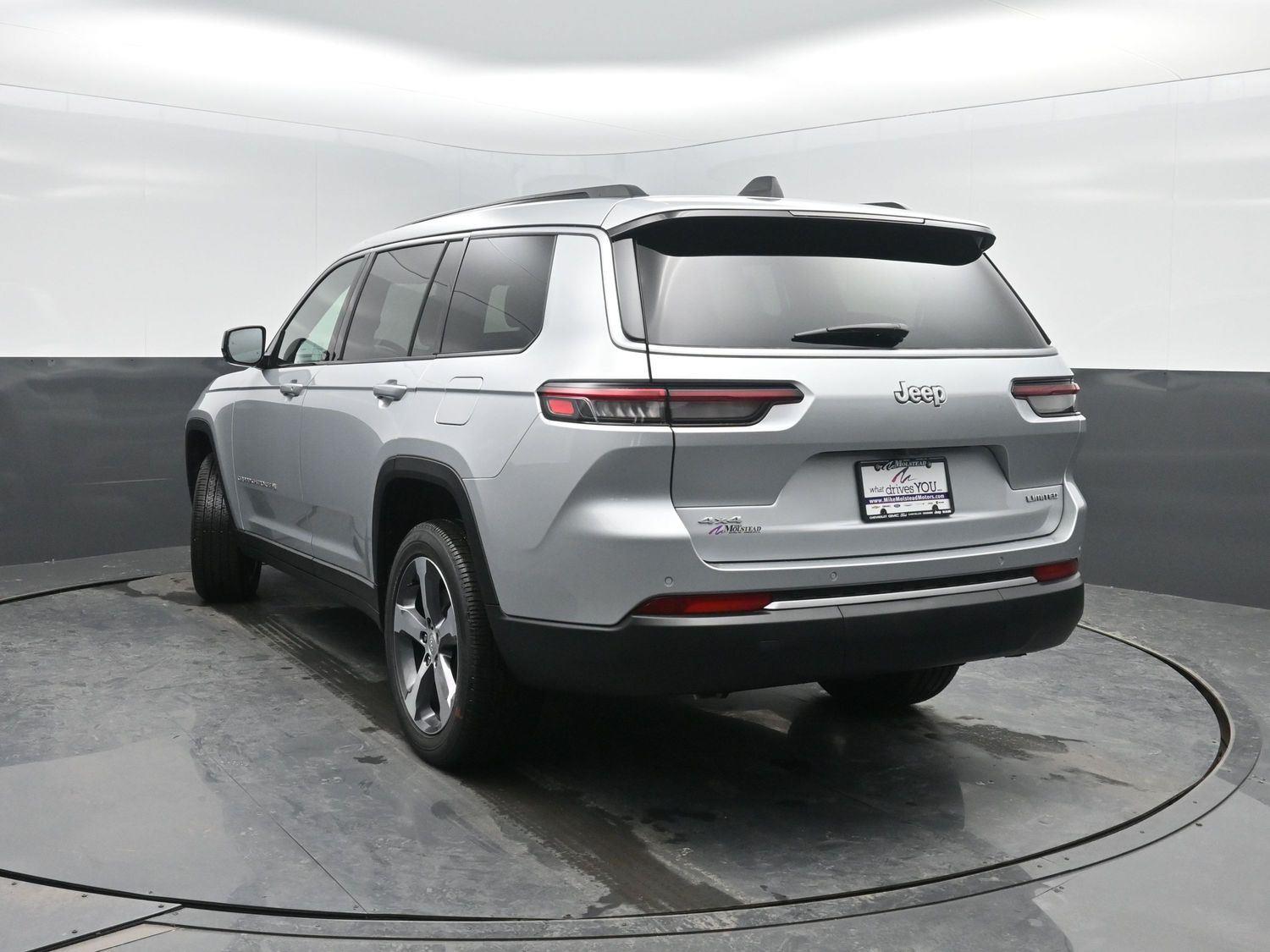 New 2026 Silver Zynith Jeep Limited image 46