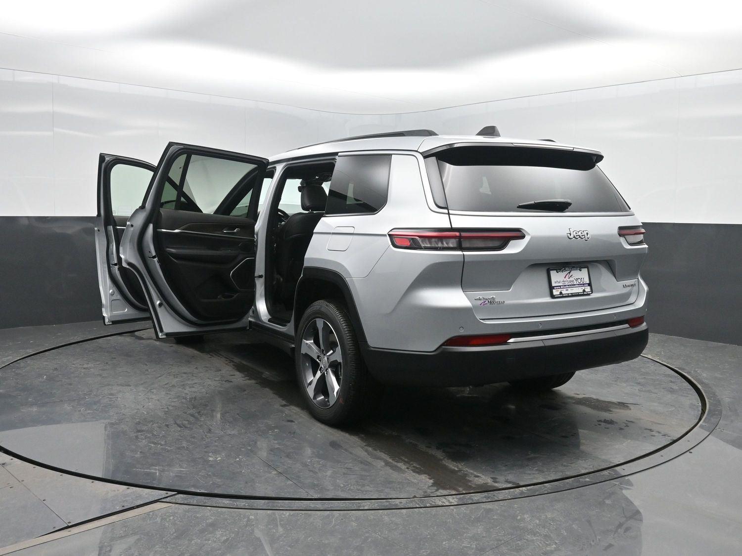 New 2026 Silver Zynith Jeep Limited image 49