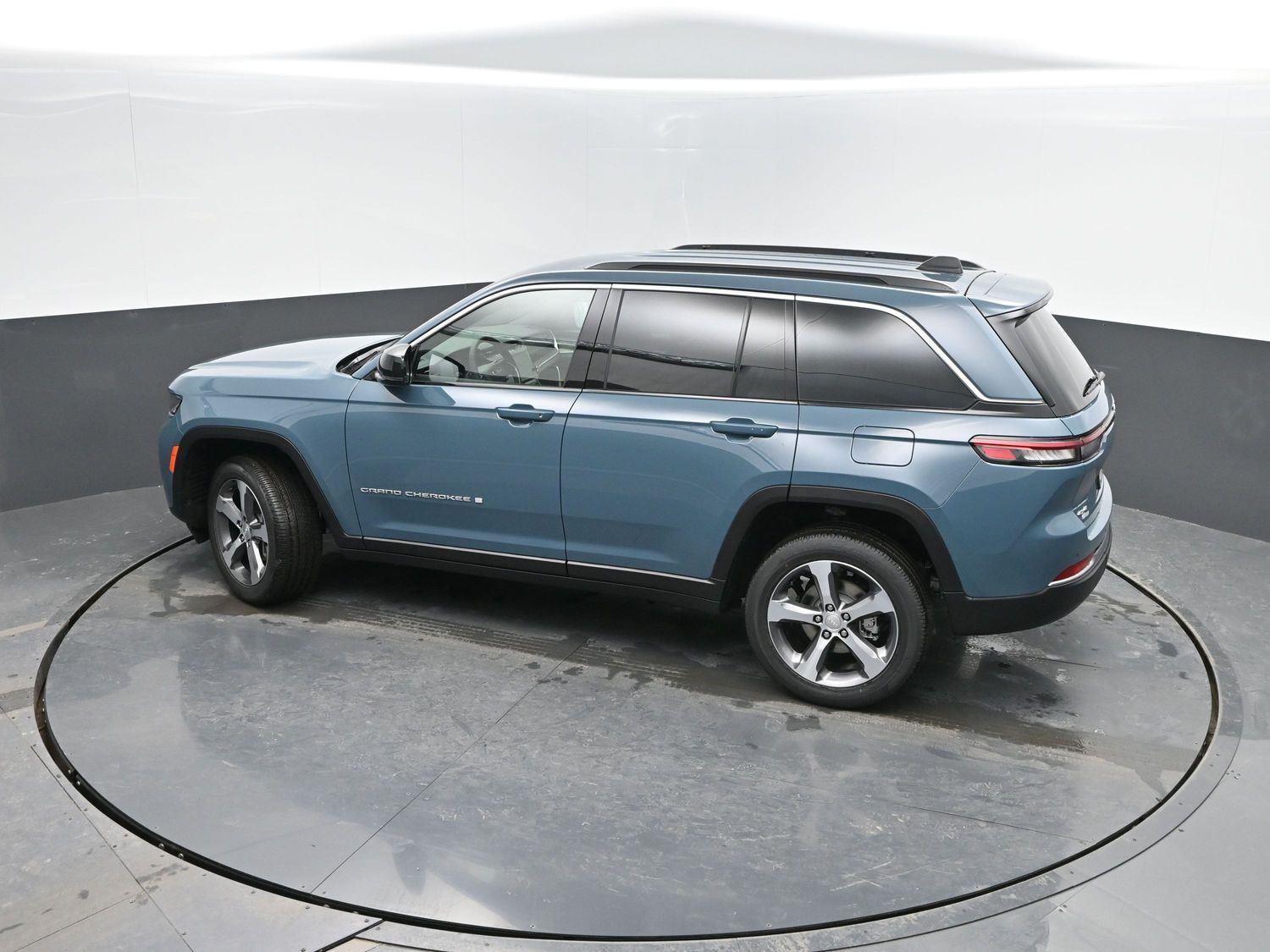 New 2026 Steel Blue Jeep Limited image 37