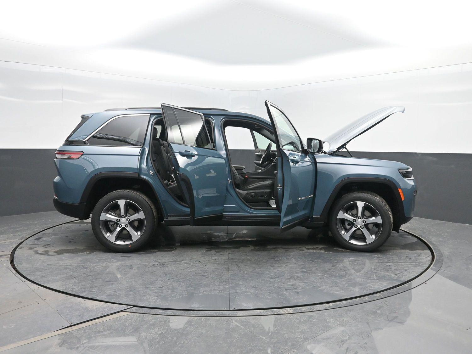 New 2026 Steel Blue Jeep Limited image 48