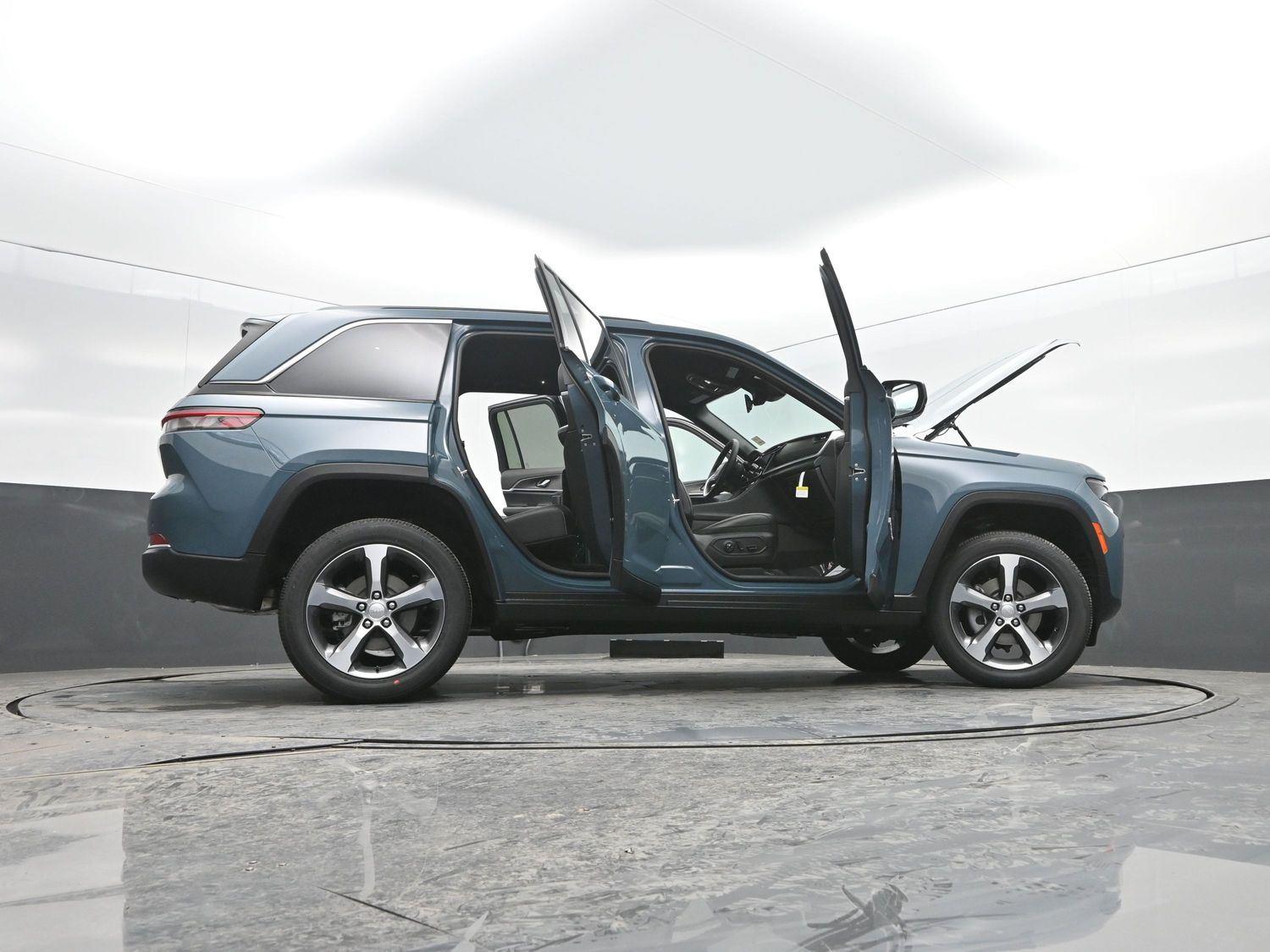 New 2026 Steel Blue Jeep Limited image 52