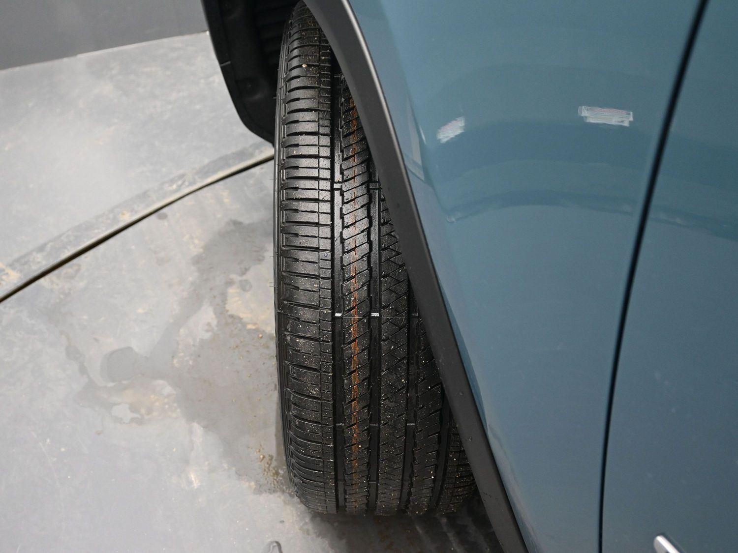 New 2026 Steel Blue Jeep Limited image 4