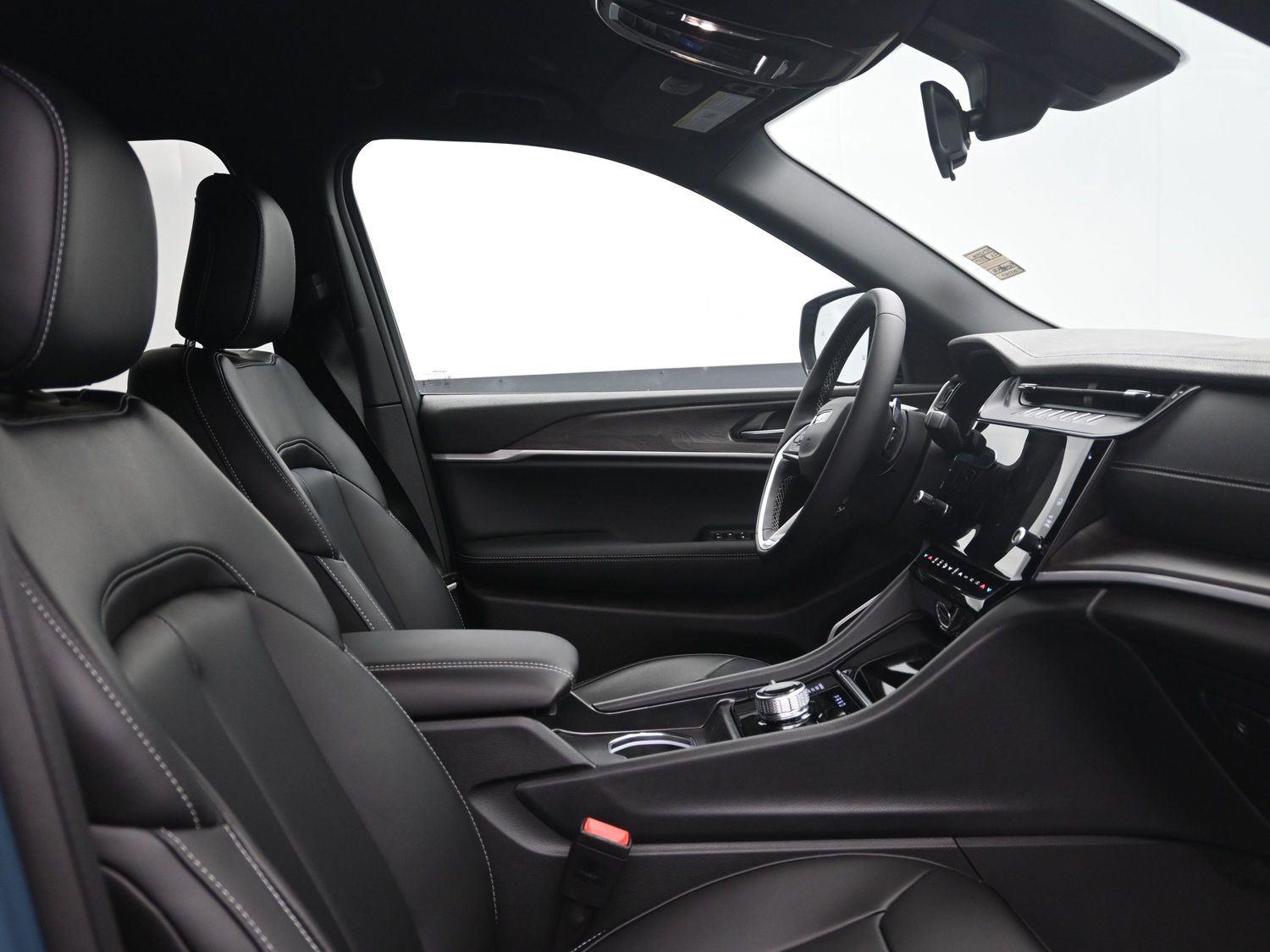 New 2026 Steel Blue Jeep Limited image 8