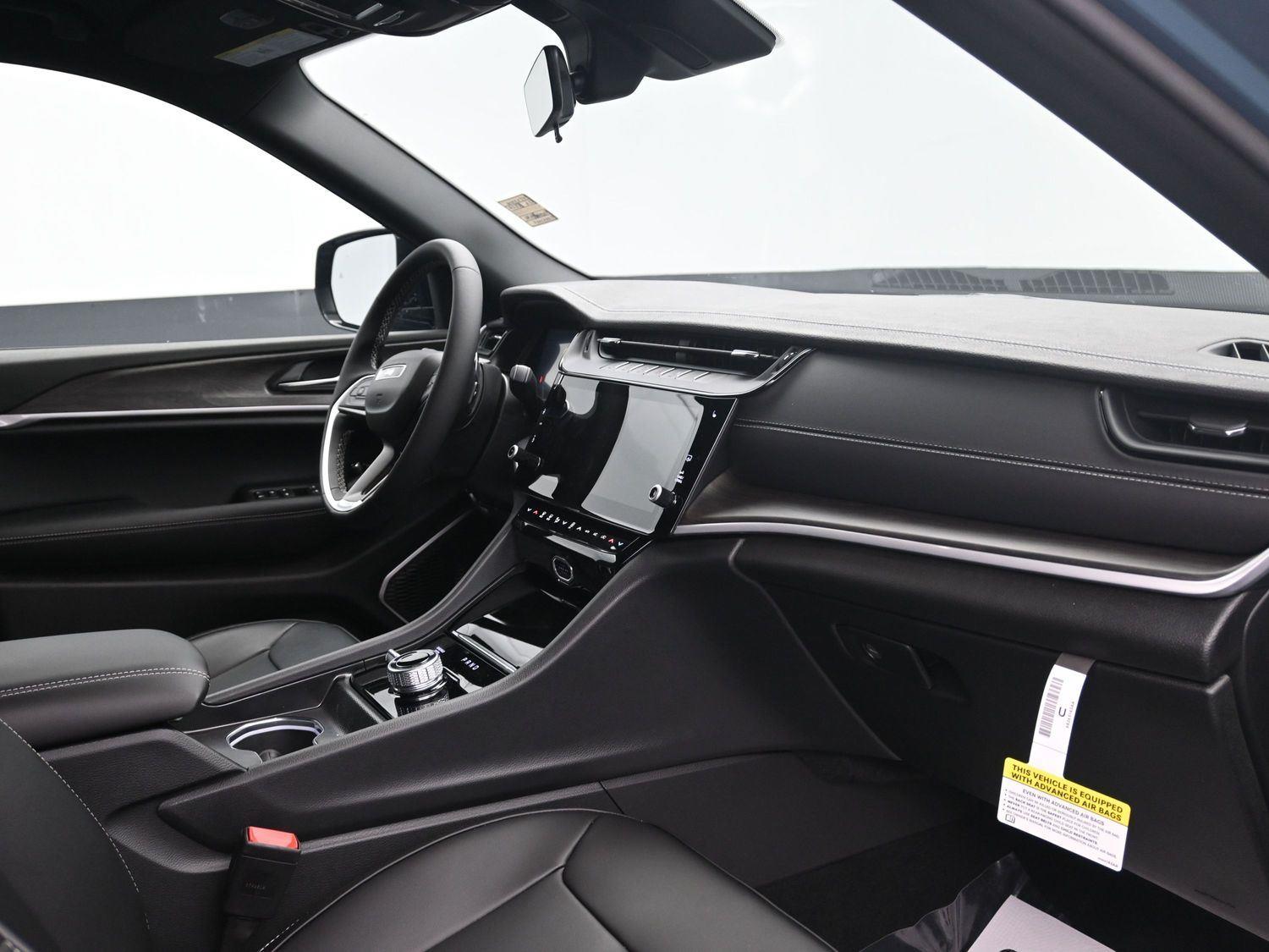 New 2026 Steel Blue Jeep Limited image 9